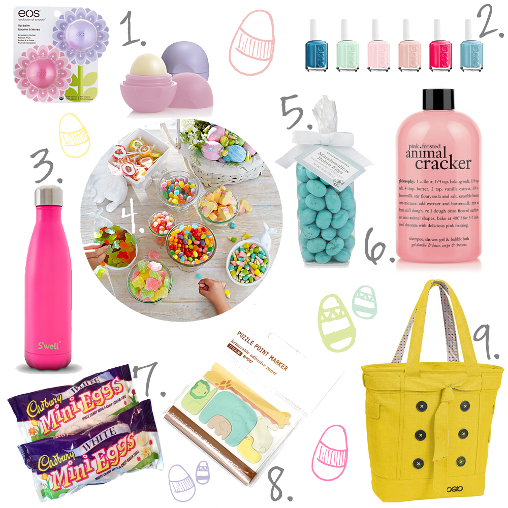 Easter gifts cheap for girls