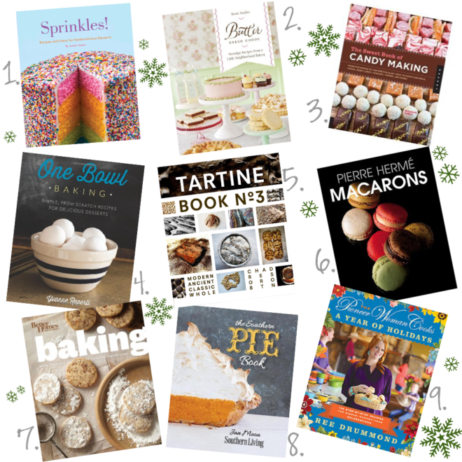2013 cookbook gift guide - Bake Love Give