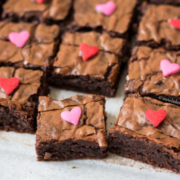 Tartine Fudgey Brownies