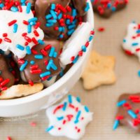 Mardi Gras Mask Cookies – With Sprinkles on Top
