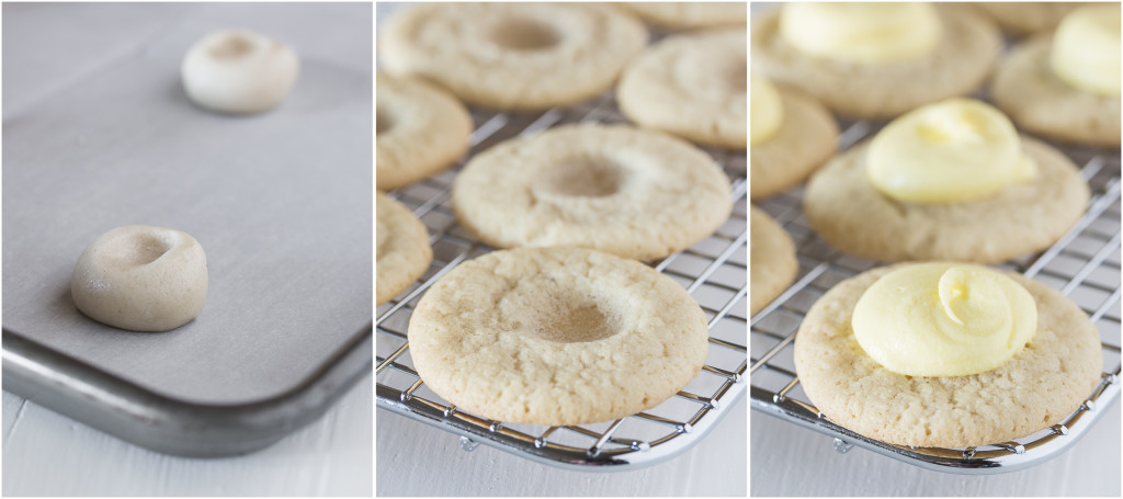 Simple Semi-homemade Philadelphia Cream Cheese Lemon Thumbprint Cookies #HostWithPhilly